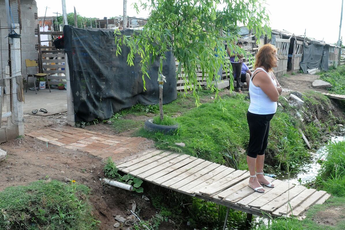 En Rosario existen 111 asentamientos irregulares.