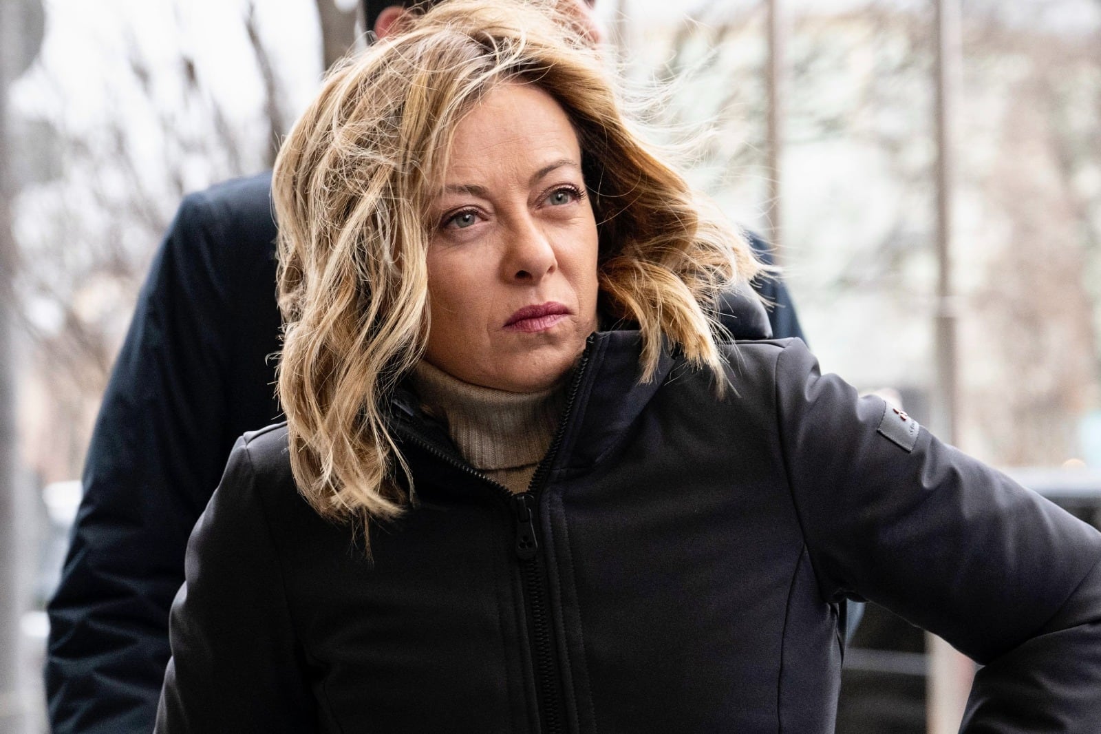 Luz de alarma para el gobierno de la derechista Giorgia Meloni.