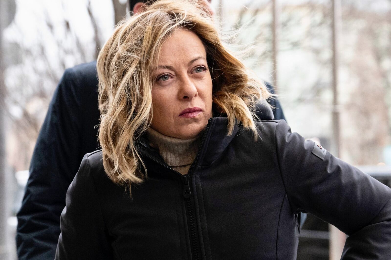 Luz de alarma para el gobierno de la derechista Giorgia Meloni.