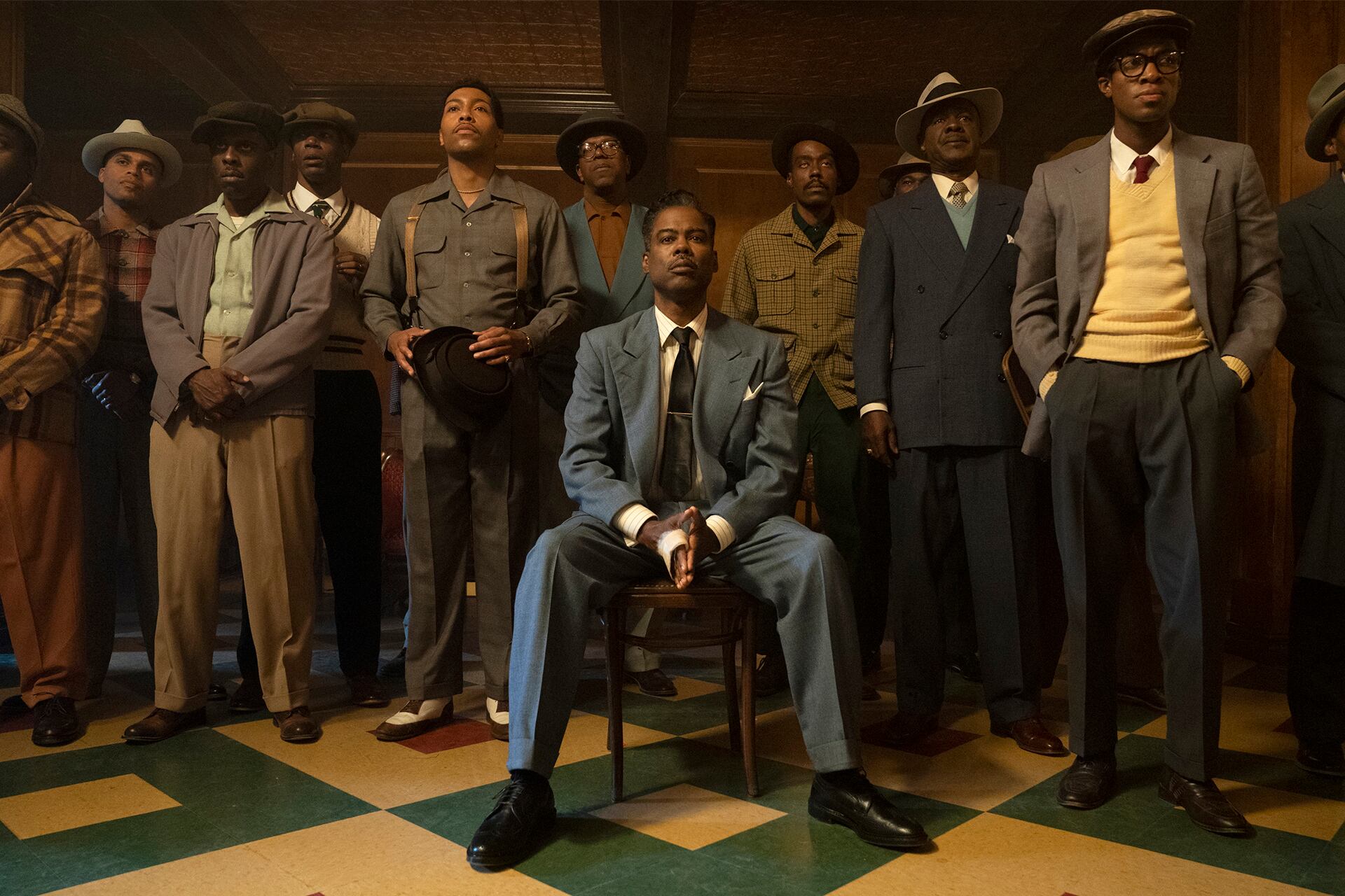 La cuarta temporada de Fargo tiene a Chris Rock y está ambientada en la Kansas City de 1950 (los martes por OnDirecTV).