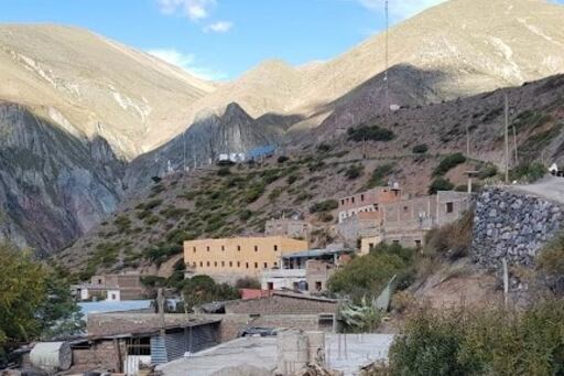 Finca El Potrero en Iruya