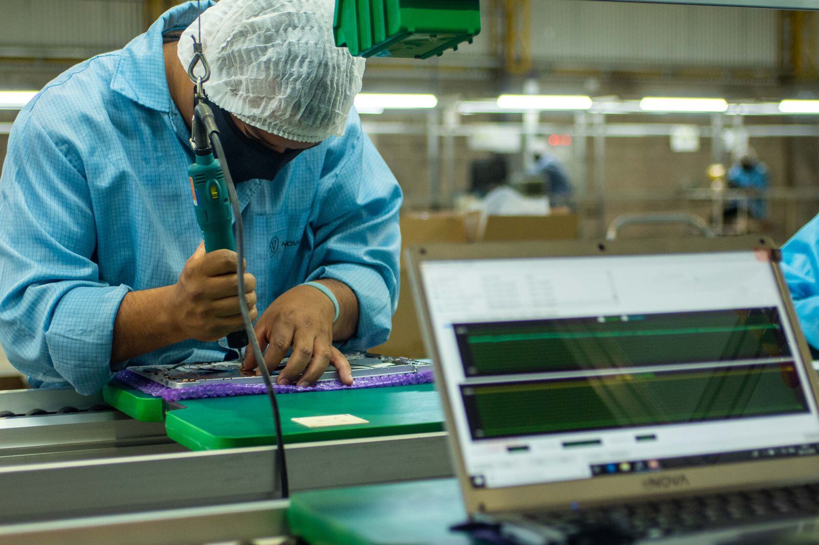 Novatech se radicó este año en Catamarca