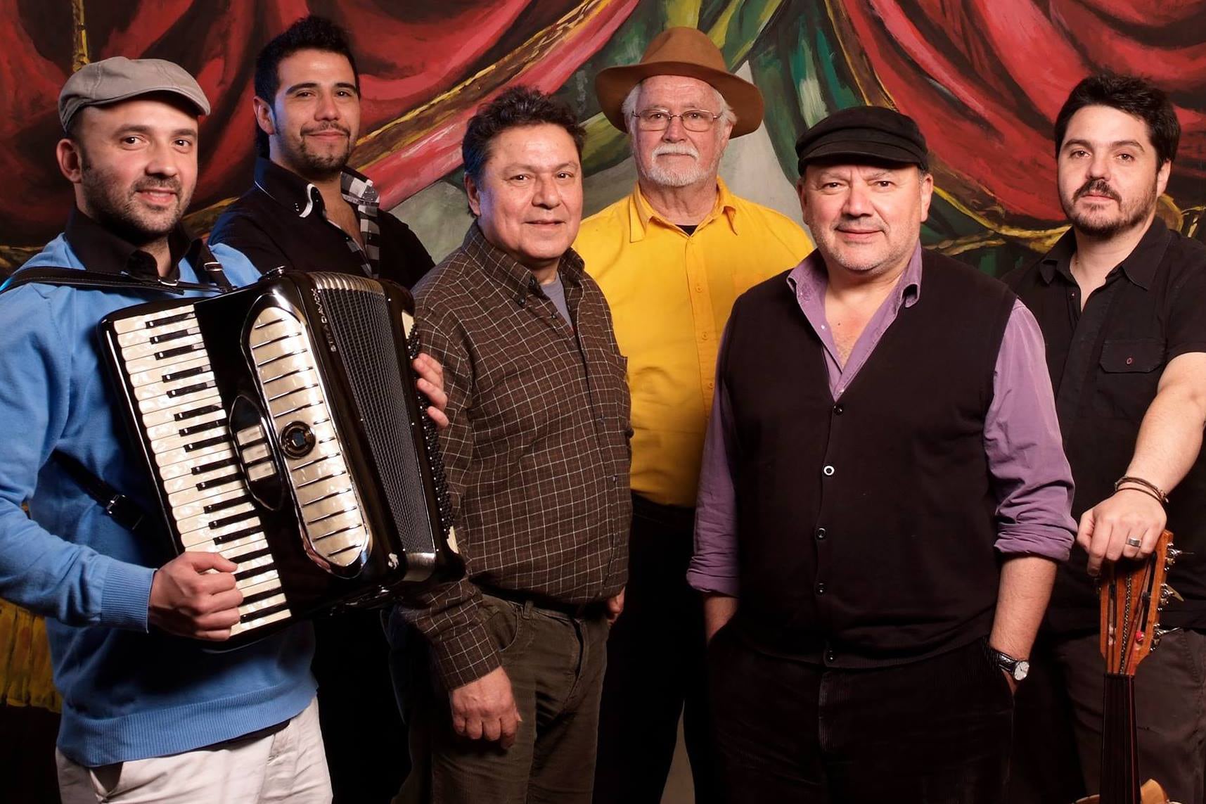 Inti Illimani Histórico, resumen de casi sesenta años de carrera