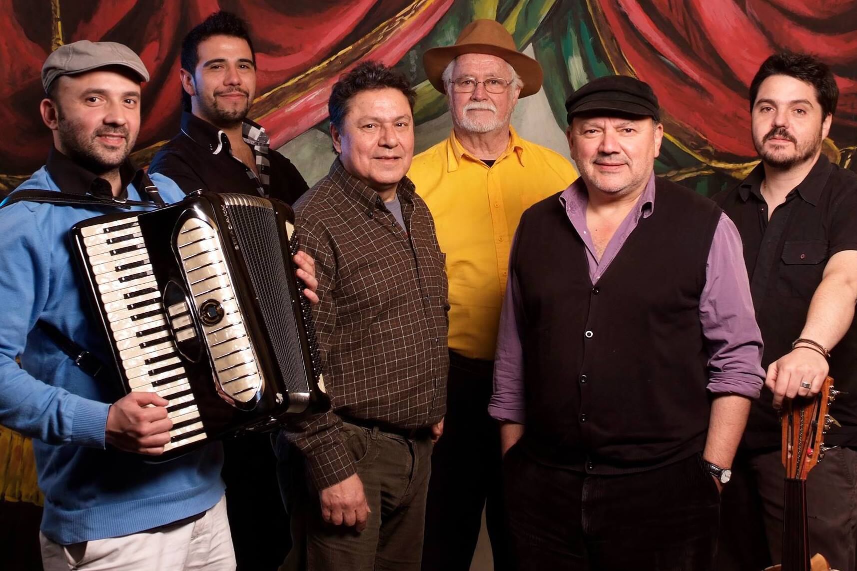 Inti Illimani Histórico, resumen de casi sesenta años de carrera