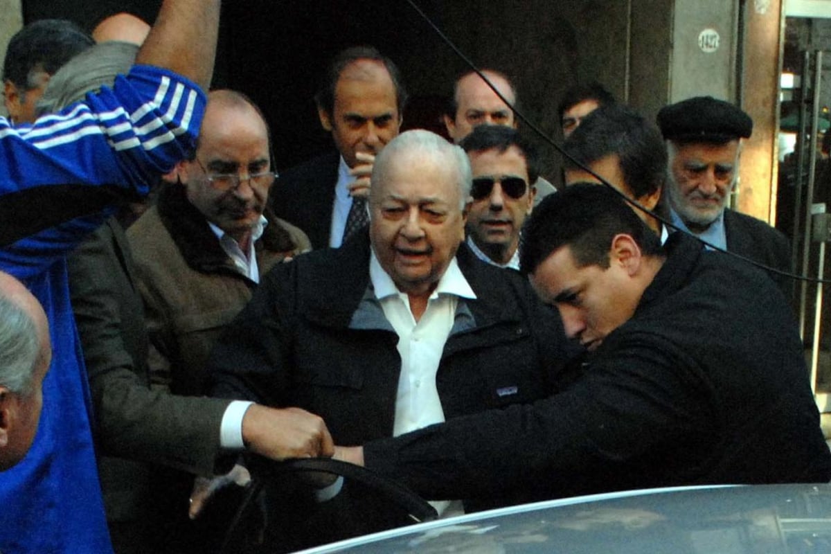 Para los jueces, Carlos Pedro Blaquier no está en condiciones psíquicas de sentarse en el banquillo de los acusados.