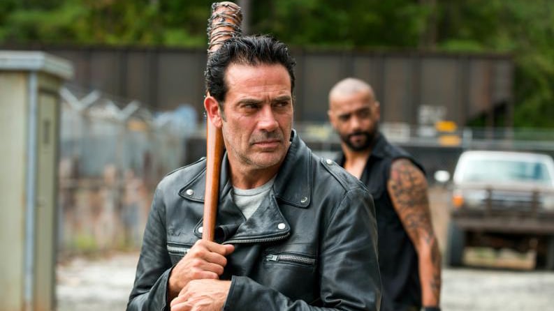 A pesar de su sádico perfil, Negan termina generando una incómoda empatía.