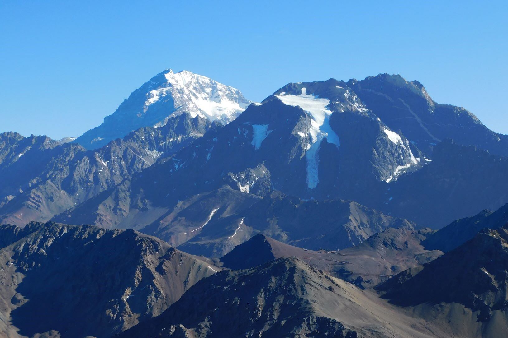 El hecho ocurrió el sábado pasado, pero se conoció durante esta jornada tras el hallazgo de un amigo de la víctima. Foto: Sociedad Geográﬁca de Documentación Andina.