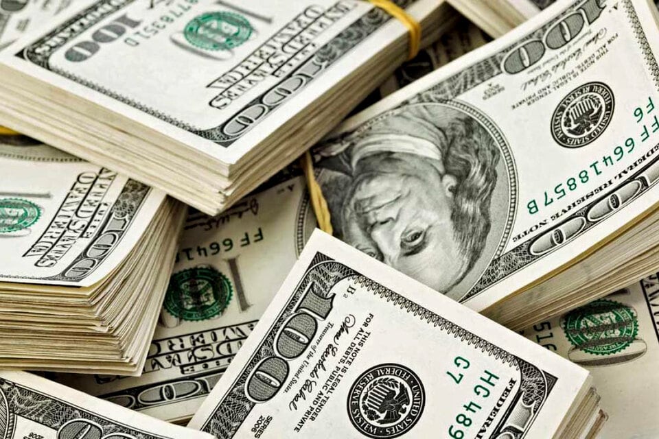 La cotización del dólar y el dólar blue en vivo