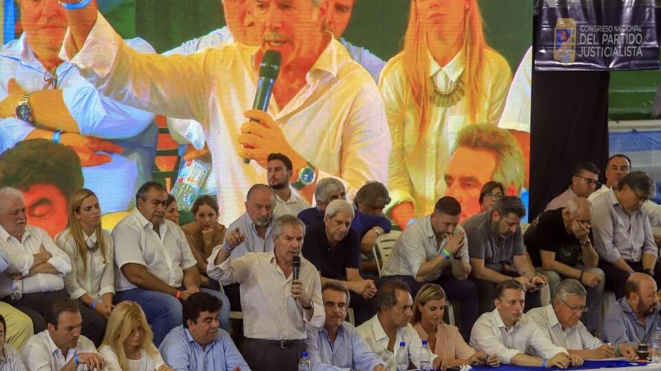 Congreso del 2019 en el que no hubo salteños