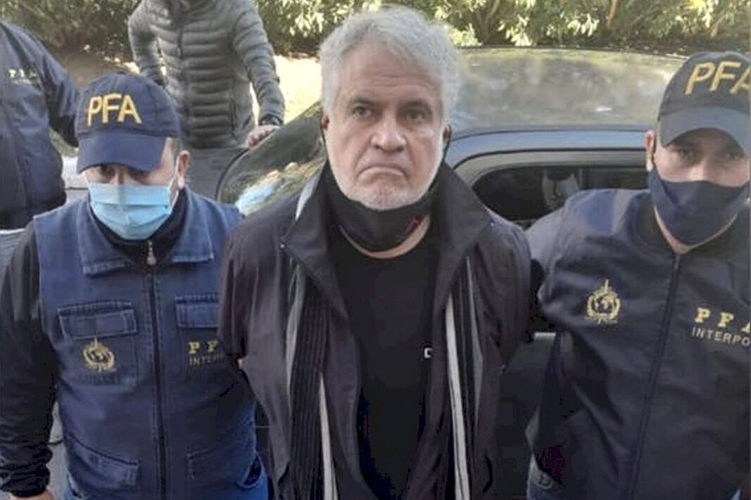 El juez federal Julián Ercolini autorizó este martes el traslado del represor pinochetista Walther Klug Rivera a Chile.