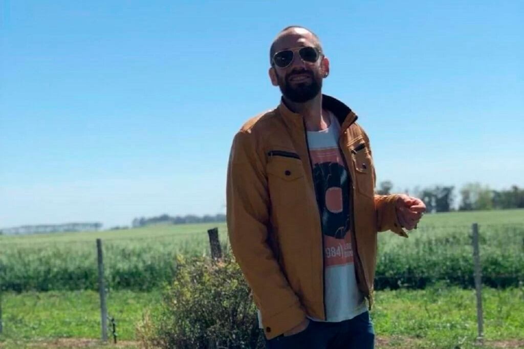 Lorenzo King, de 37 años, asesinado por Joaquín Salgado.