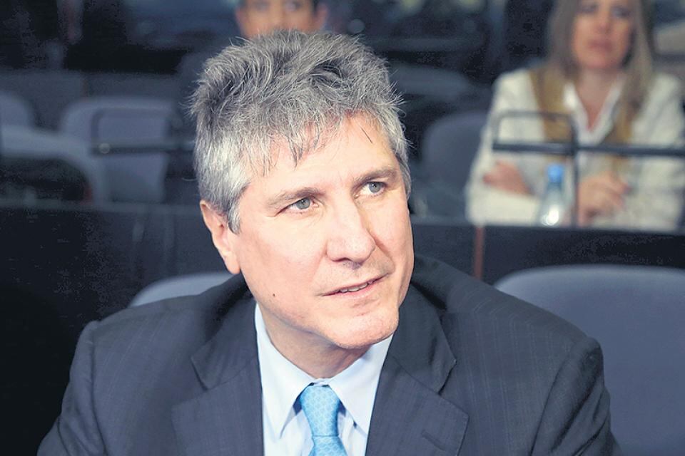 "Es una vergüenza", dijo Boudou sobre la medida de fuerza dispuesta por la Mesa de Enlace y consideró que "en un país agroexportador es insustentable que no haya retenciones"