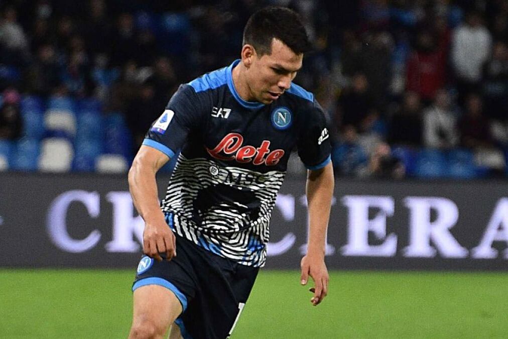 La camiseta con la imagen de Maradona que el Napoli no podrá volver a utilizar