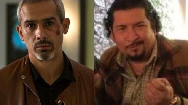 Luis Rivera y Jorge Navarro Sánchez, los actores muertos al caer al vacío