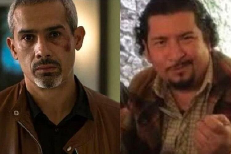 Luis Rivera y Jorge Navarro Sánchez, los actores muertos al caer al vacío