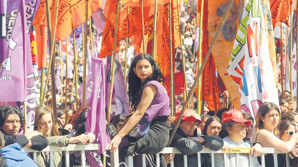 Los Encuentros Nacionales de Mujeres se convirtieron en el eje neurálgico del debate sobre los derechos de género en el país.