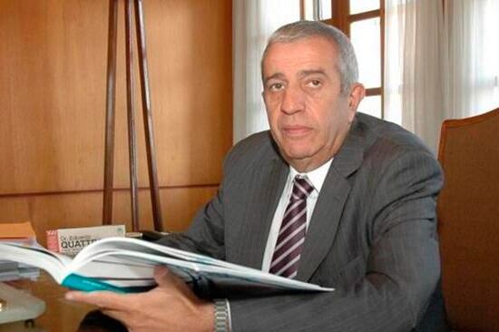 Eduardo Quatrropani.