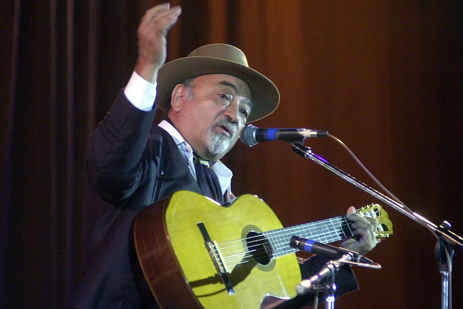 El gaucho de Madariaga será homenajeado.