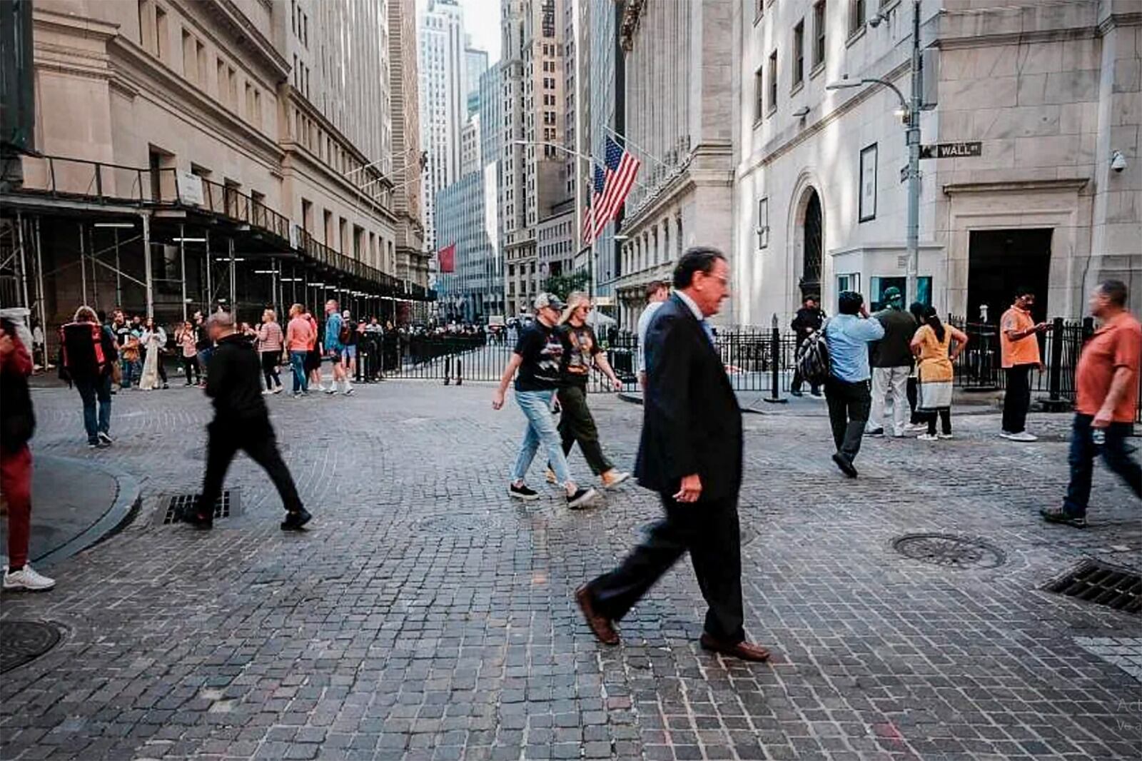 El informe apunta que los índices más altos de familias con dificultades para llegar a fin de mes se registran en el distrito del Bronx. 