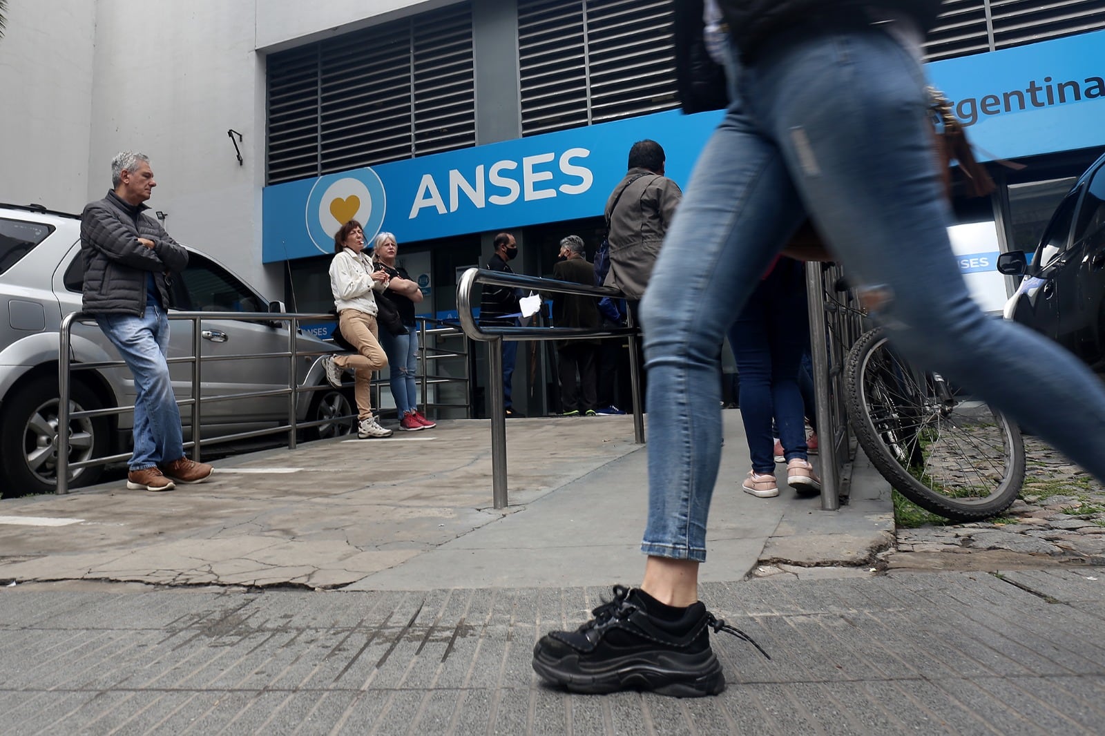 Las asignaciones familiares de la Anses se destinan a trabajadores registrados con hijos menores de 18 años.