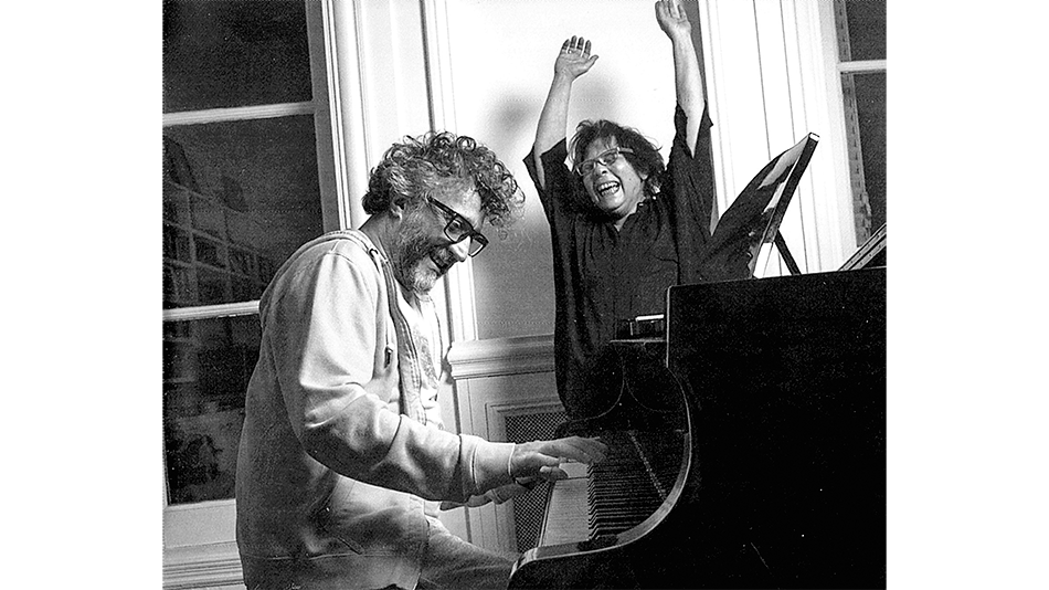 El disco de Herrero sobre Páez fue producido a través de una financiación colectiva.