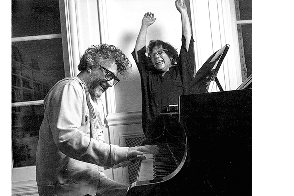 El disco de Herrero sobre Páez fue producido a través de una financiación colectiva.