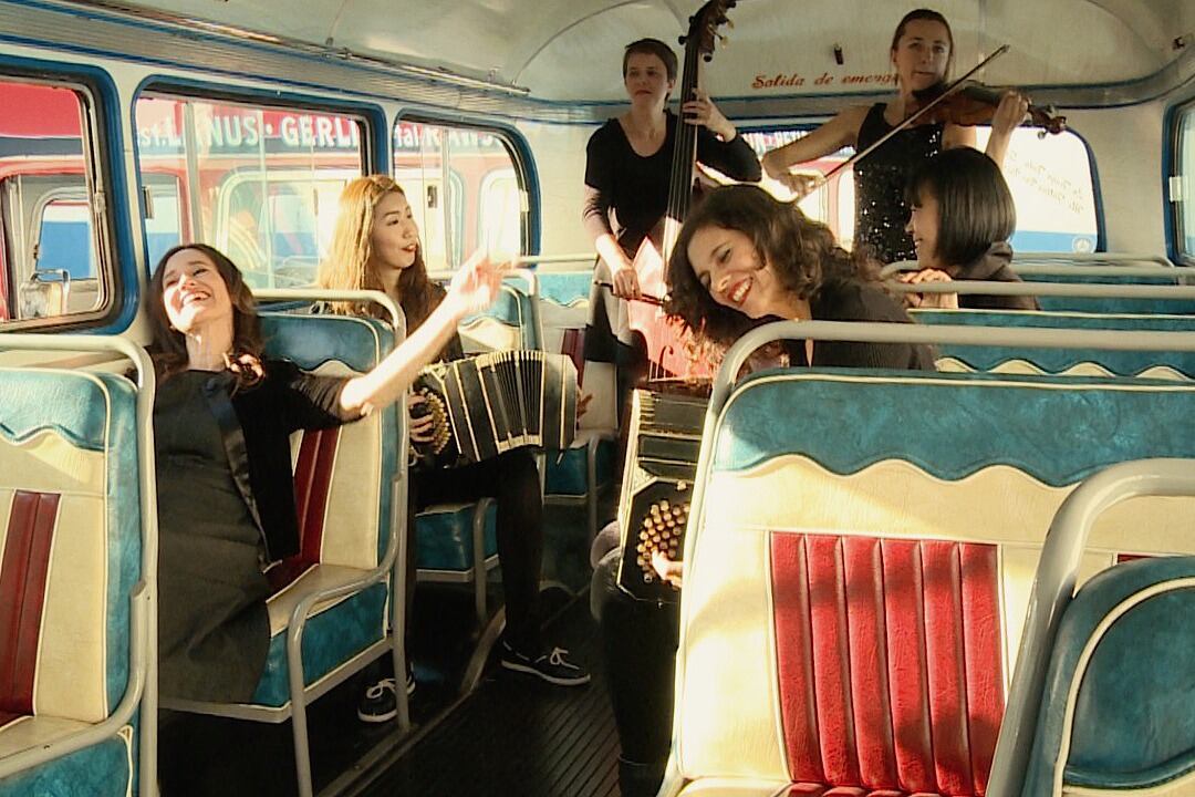 Sciammarella Tango será parte del festival lomense.