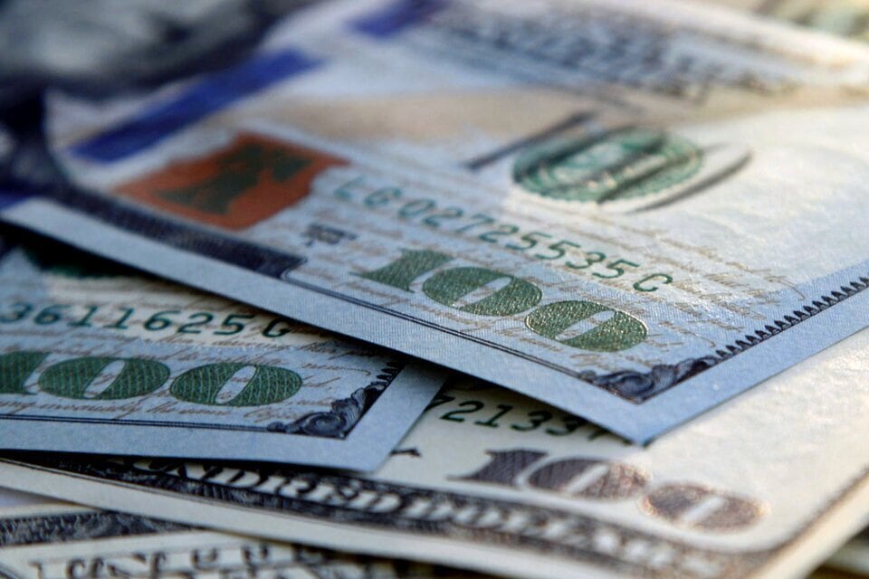 La cotización del dólar y el dólar blue en vivo.