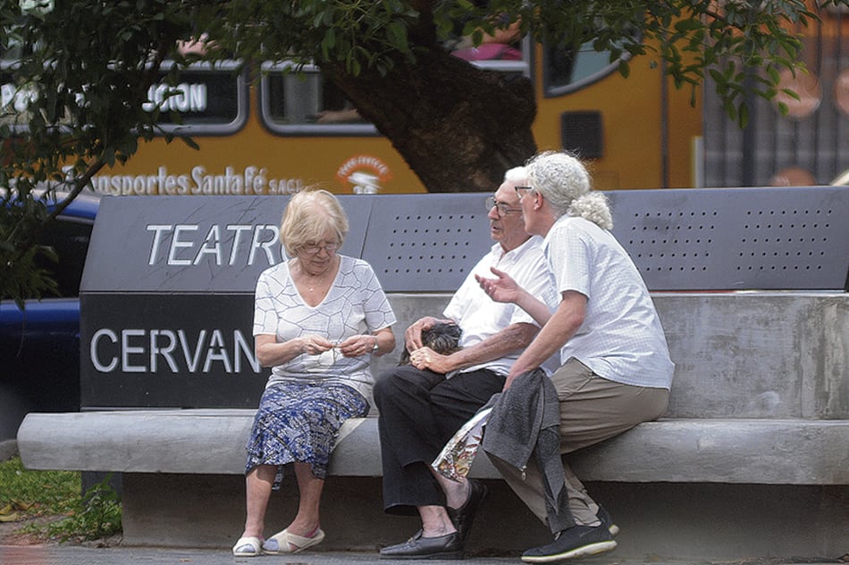 Los jubilados utilizan el dinero para pagar alquileres, abonar las boletas de luz y gas o adquirir medicamentos.