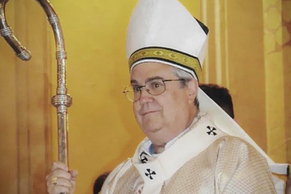 Ángelo Rossi, arzobispo de Córdoba, cardenal y jesuita.