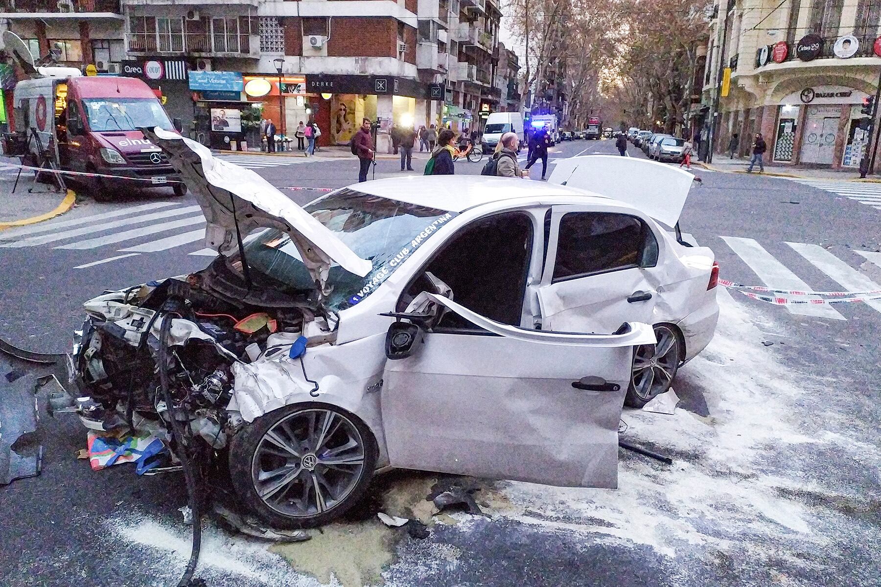 Los fraudes con seguros en Argentina alcanzan entre 100 y 120 mil millones de pesos por año.