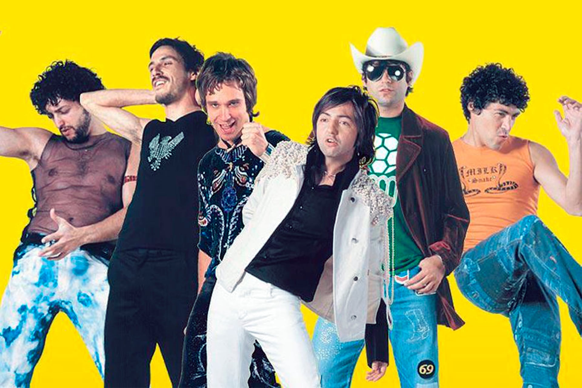 Babasónicos recuerda la aparición de su disco bisagra con un podcast especial que recupera toda la historia detrás de Jessico