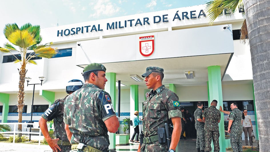 Hace dos semanas algunos medios habían informado que Temer padece problemas cardíacos.
