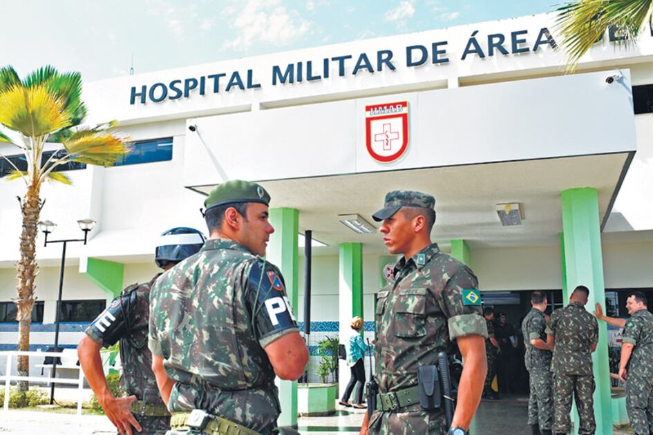 Hace dos semanas algunos medios habían informado que Temer padece problemas cardíacos.