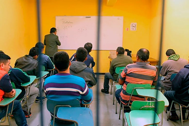 El CUD es el programa de la Universidad de Buenos Aires en las cárceles
