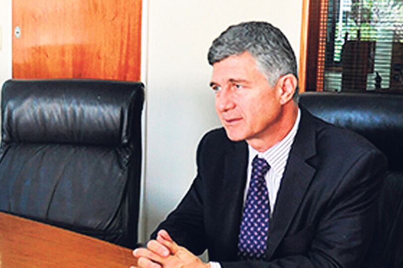 Culotta, el egresado del Newman que el oficialismo nombró en el juzgado electoral platense.