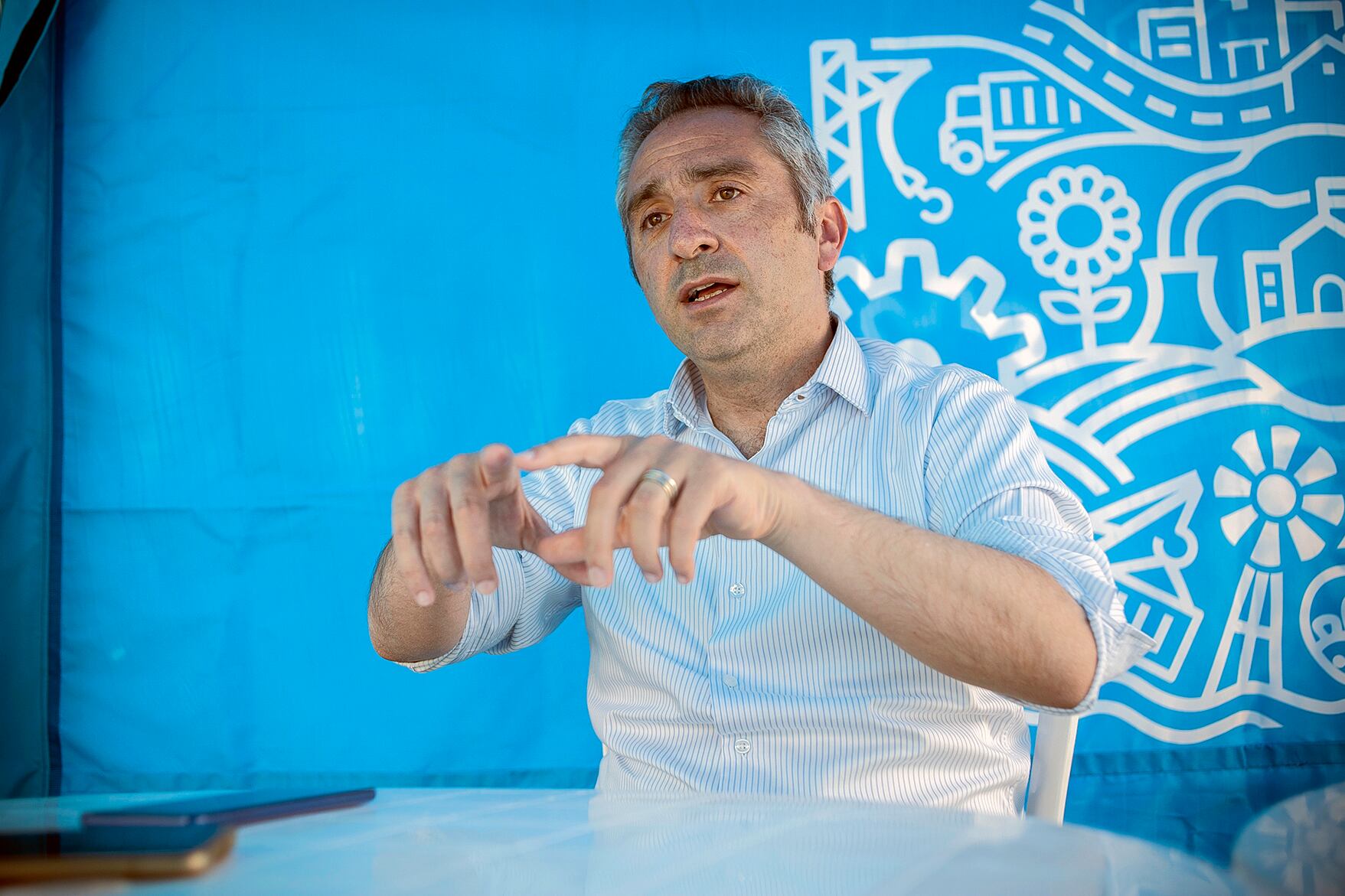 Andrés "Cuervo" Larroque