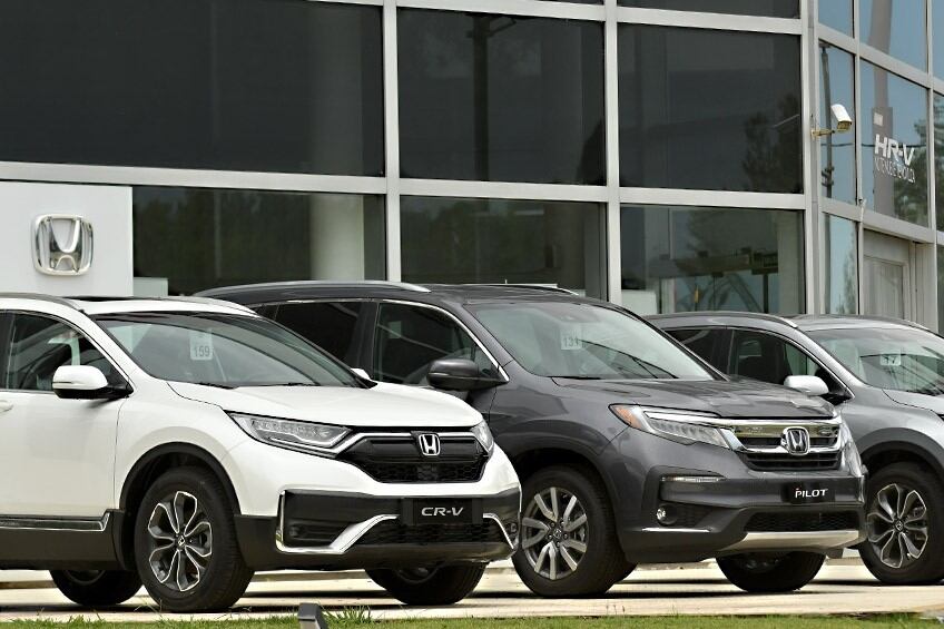 Los autos 0 km más vendidos de noviembre