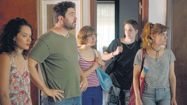 Las Vegas fue la película de apertura de la última edición del Bafici.