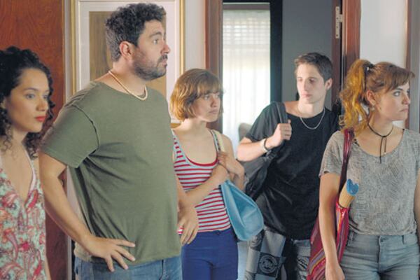 Las Vegas fue la película de apertura de la última edición del Bafici.