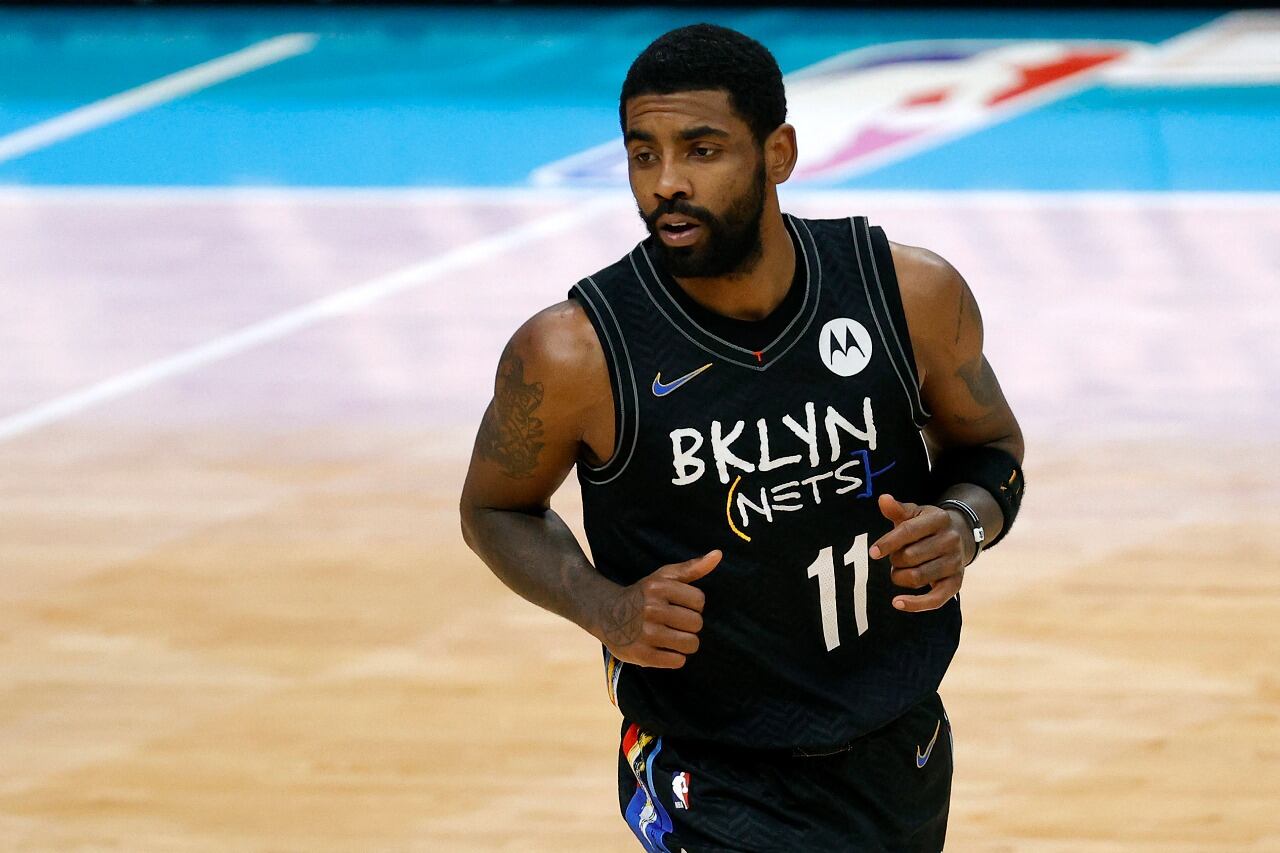 Kyrie Irving quedó envuelto en su propio laberinto