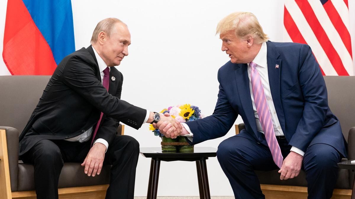 Putin y Trump, nuevamente, en el centro de las miradas, en las elecciones 2024