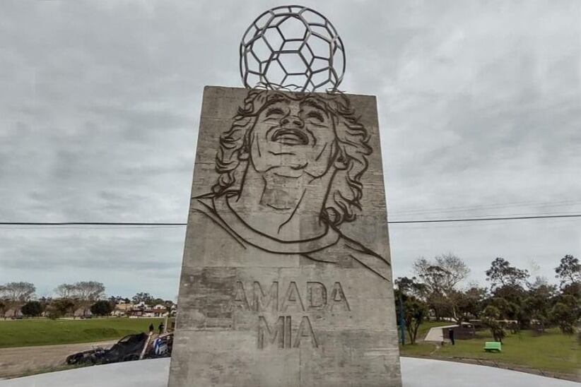 El monumen al ídolo