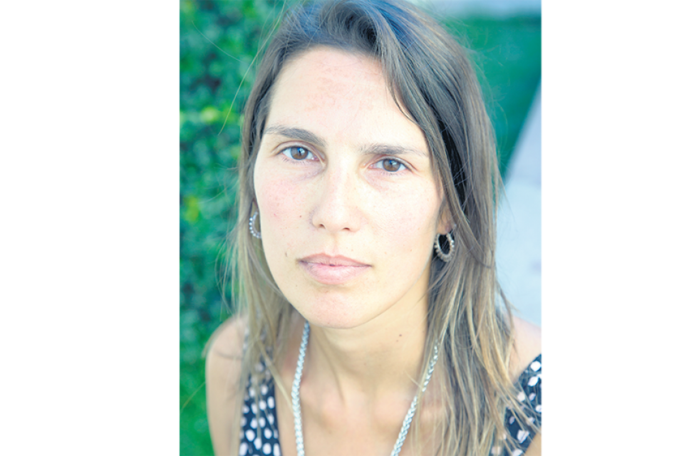 Lía Basso es activista feminista, trabaja en la prevención de las violencias machistas.