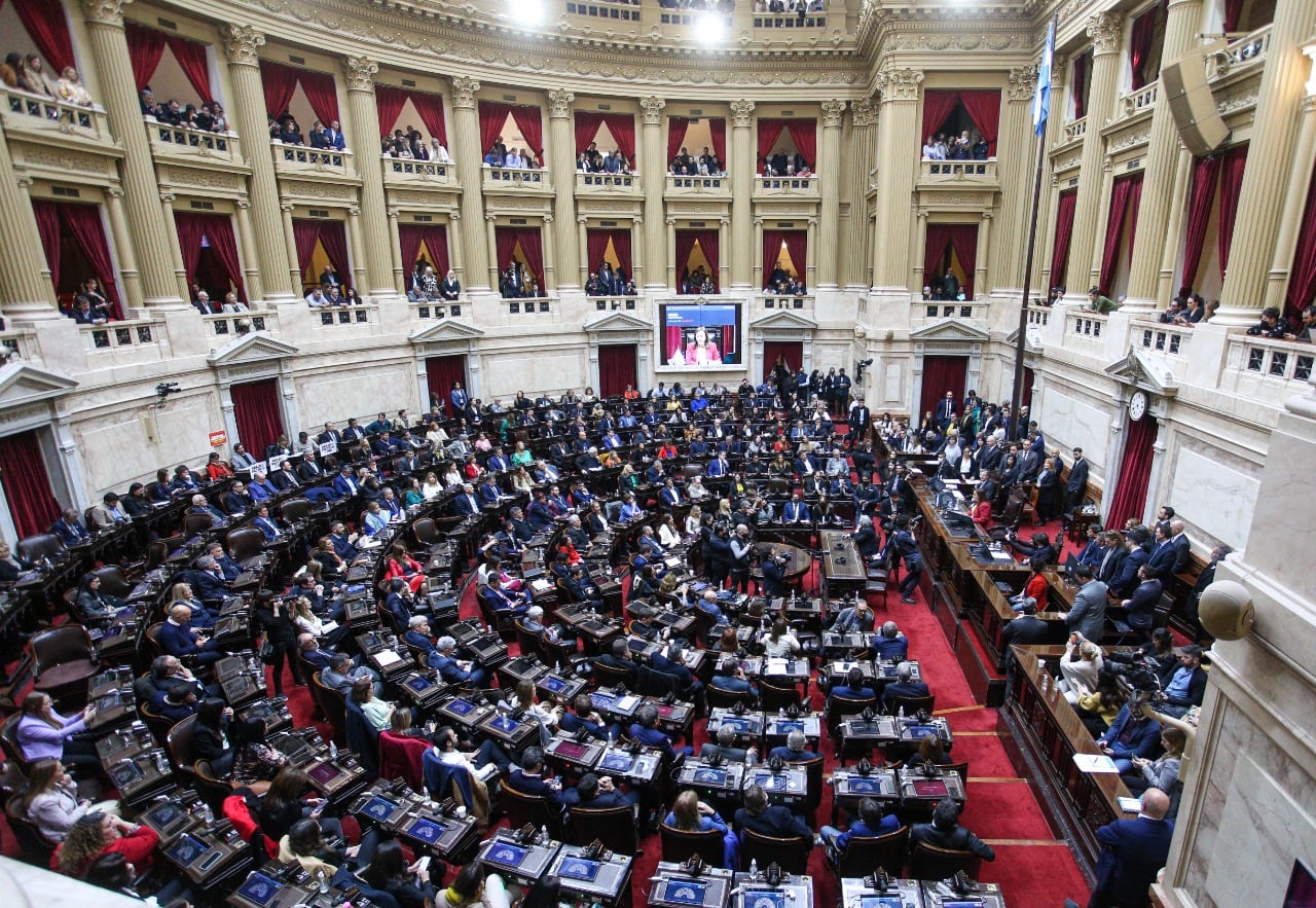 El FdT en Diputados busca la sanción de la moratoria jubilatoria.