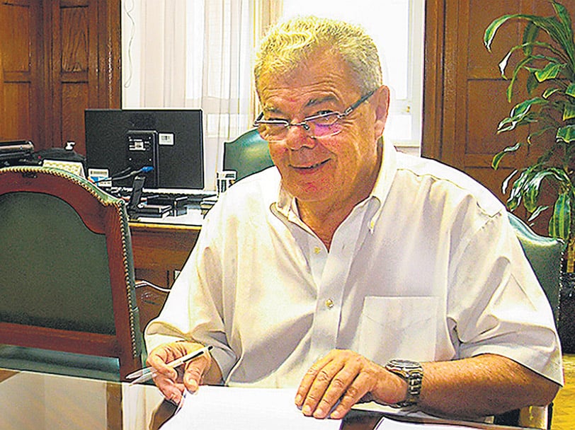 José Luis Sureda y su renuncia. “Me enfrenté a un dilema de hierro: mis convicciones o su autoritarismo.”