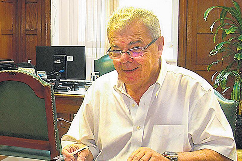 José Luis Sureda y su renuncia. “Me enfrenté a un dilema de hierro: mis convicciones o su autoritarismo.”