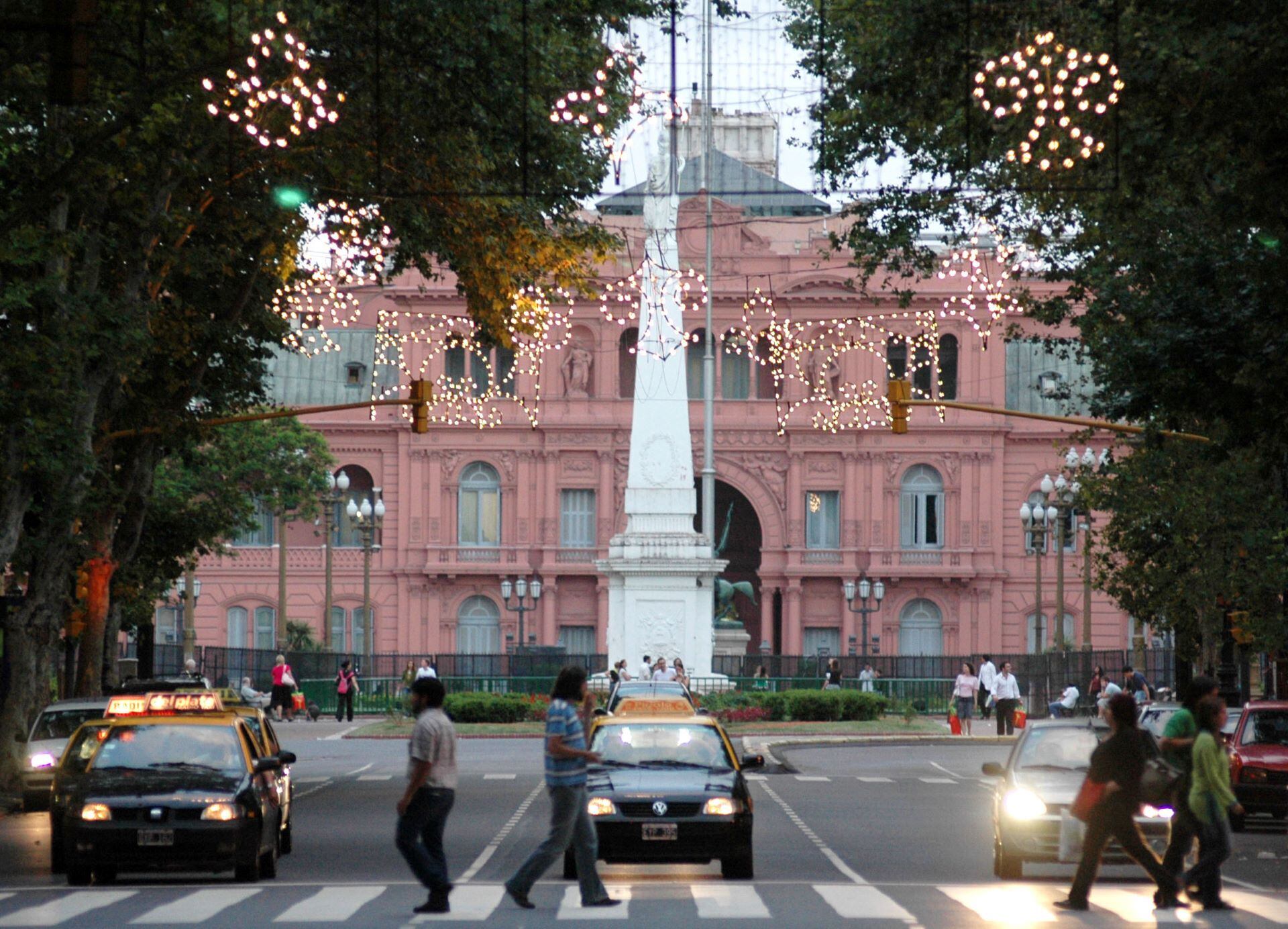 Luego del temporal, así estará el tiempo en la Ciudad de Buenos Aires durante la semana previa a Navidad.