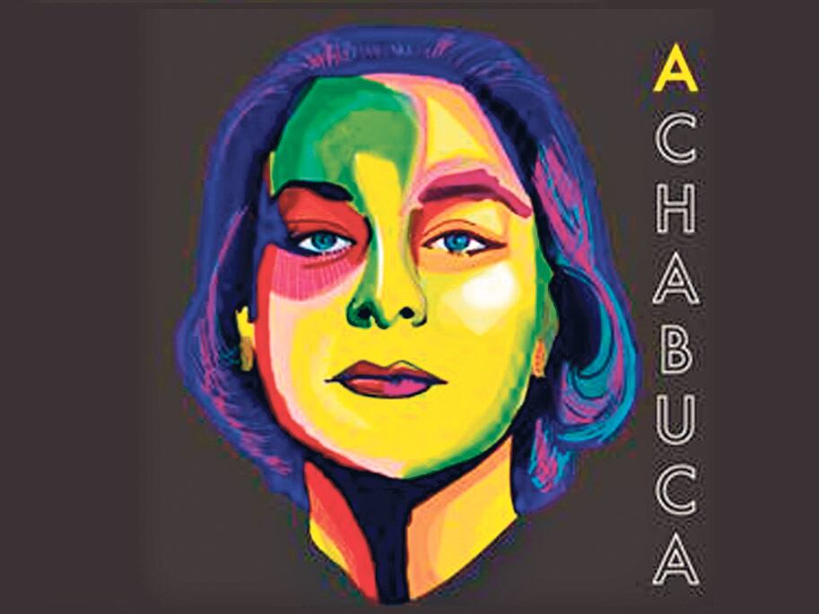 La tapa del álbum es un hermoso dibujo de Jacqueline Prado.