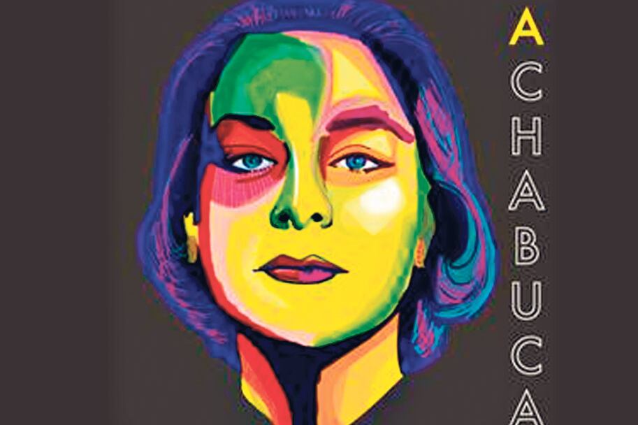 La tapa del álbum es un hermoso dibujo de Jacqueline Prado.